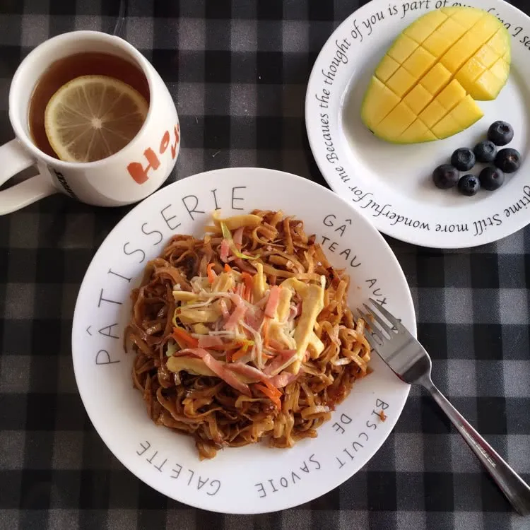 Noodle Saltati
