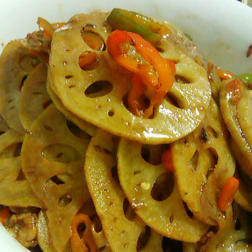 Lotus Root