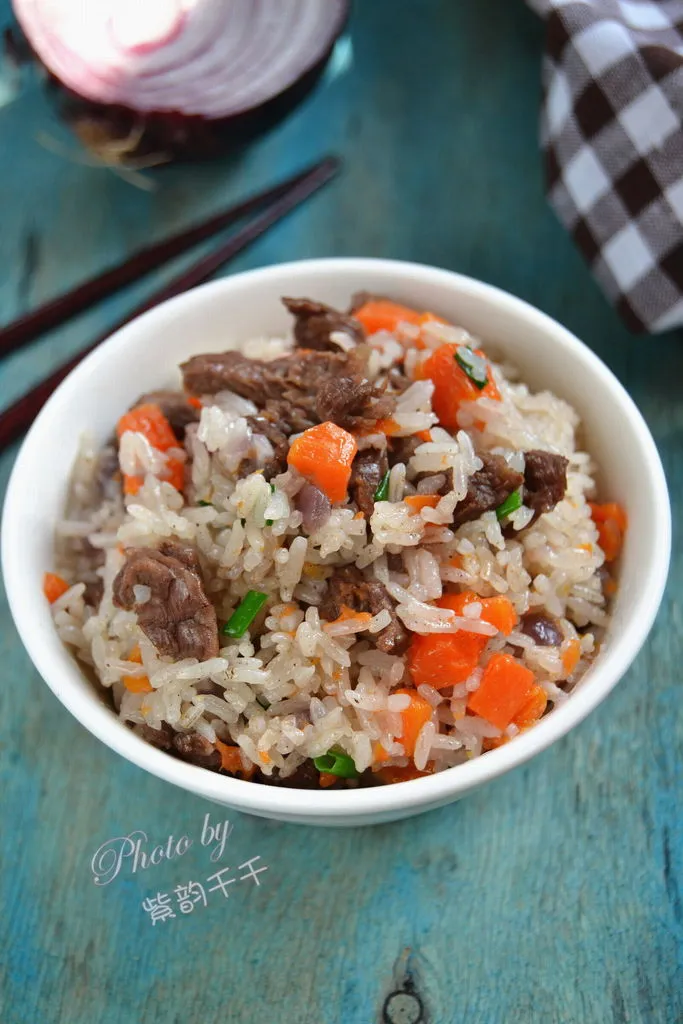 Beef Fried Rice