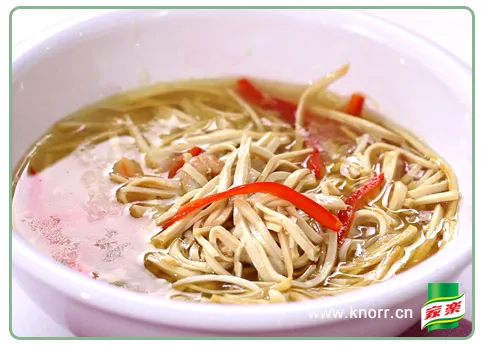 Stir-fried Shredded Potato