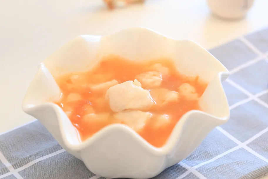 Fish and Tomato Soup