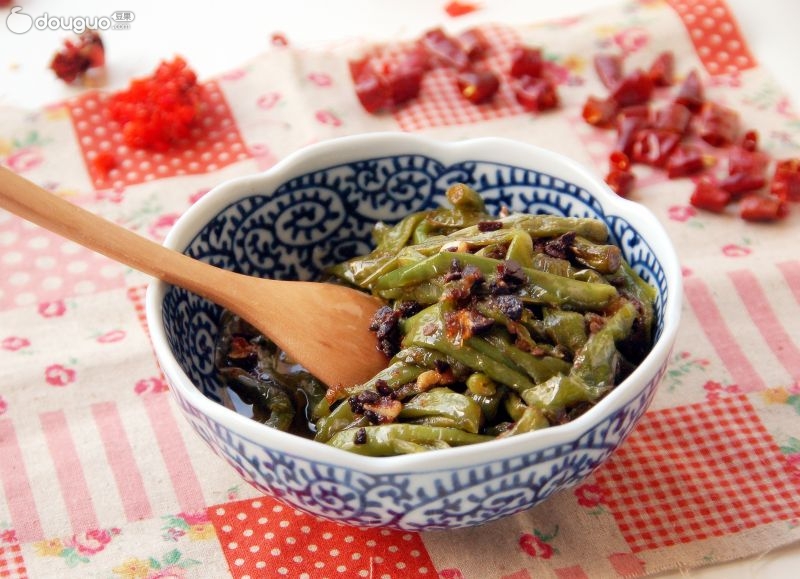 Fermented Soybeans