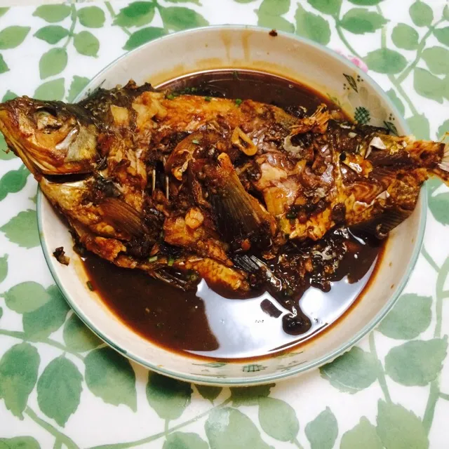 Pescado Estofado