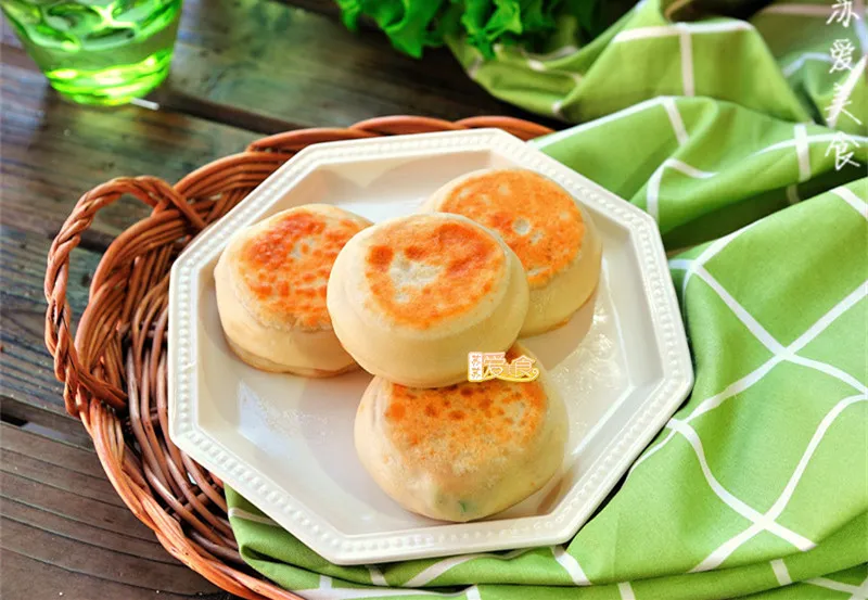 Empress Dowager's Favorite Steamed Pork Patty
