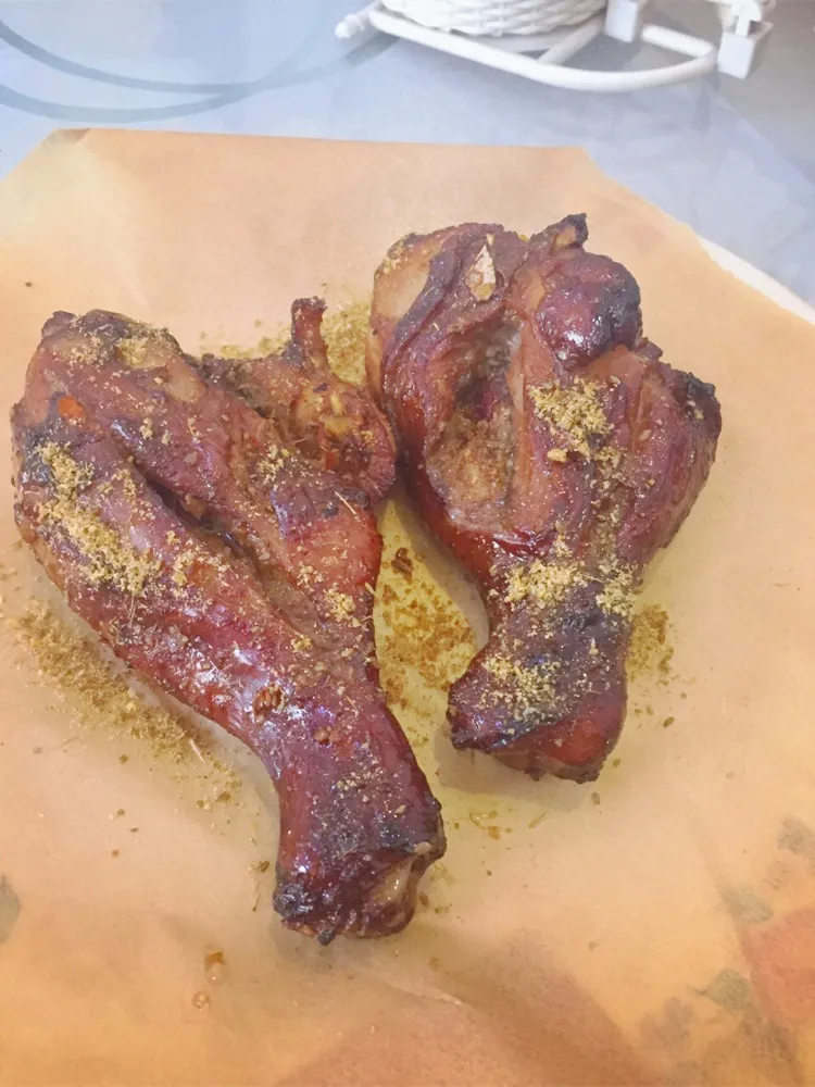 Roasted Chicken Leg