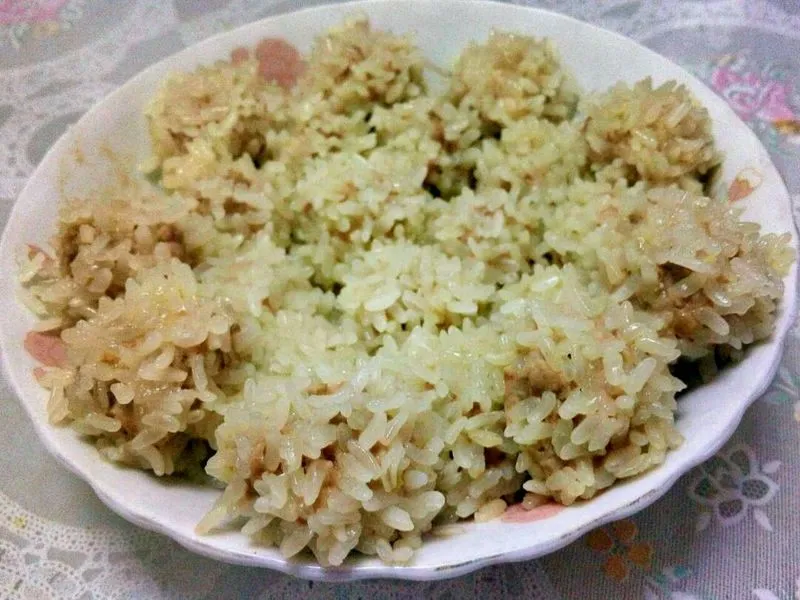 Pearl Rice Balls