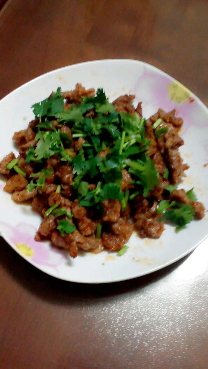 Agnello al Cumino