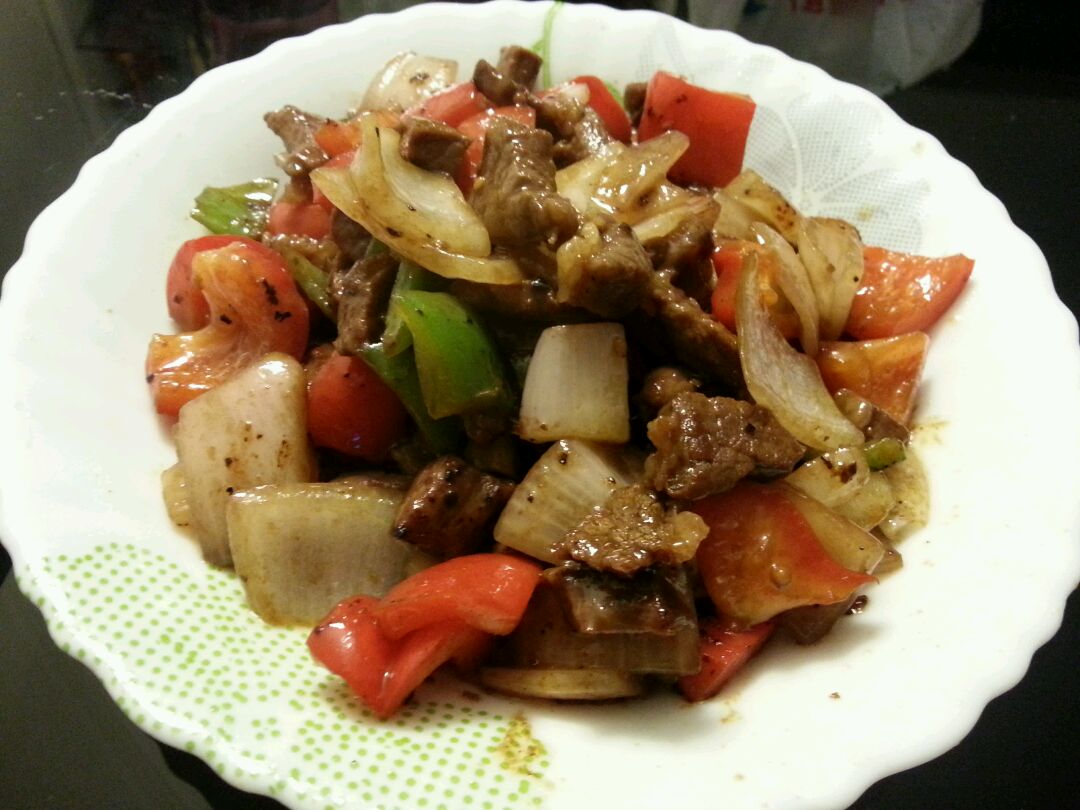 Beef