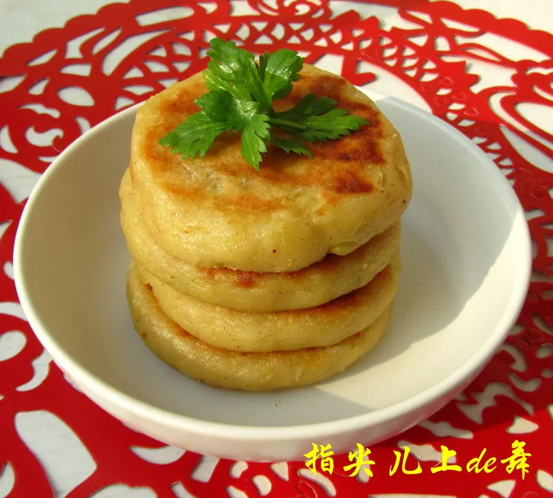 Galettes de pommes de terre et saucisse