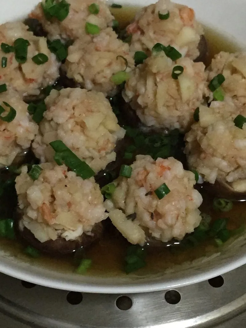 Stuffed Mushroom