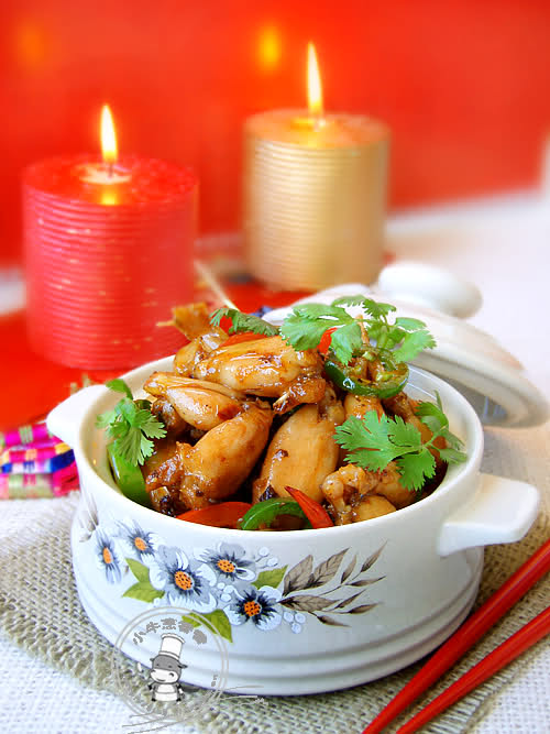Poivre De Sichuan