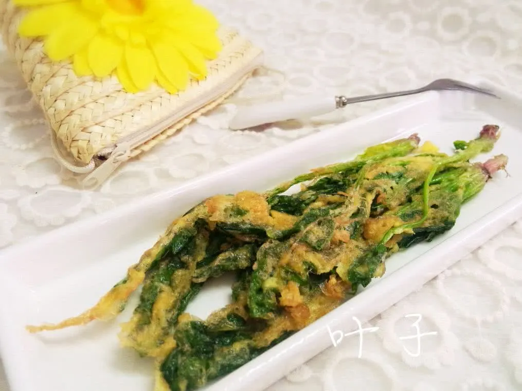 Stir-fried Spinach