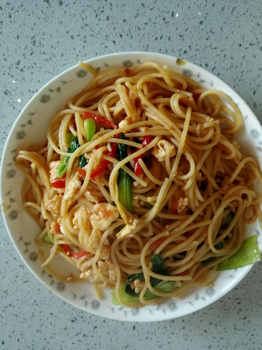 Stir-Fried Noodles