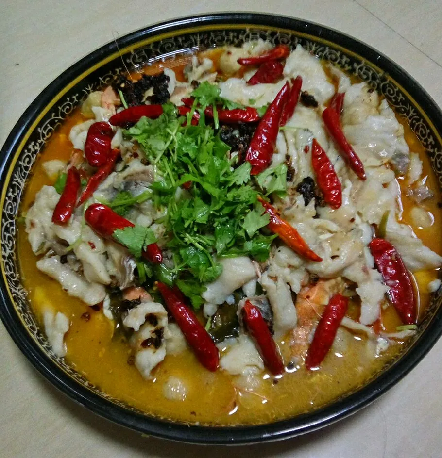 Poisson Bouilli