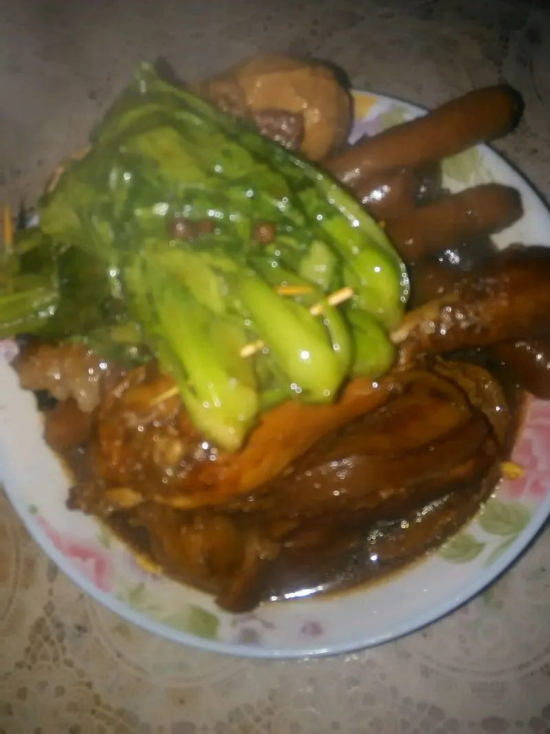 Homemade Pork Belly