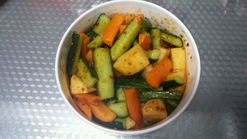 Cold Dishes
