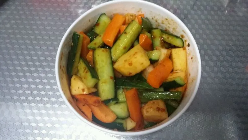 Chinese Pickles
