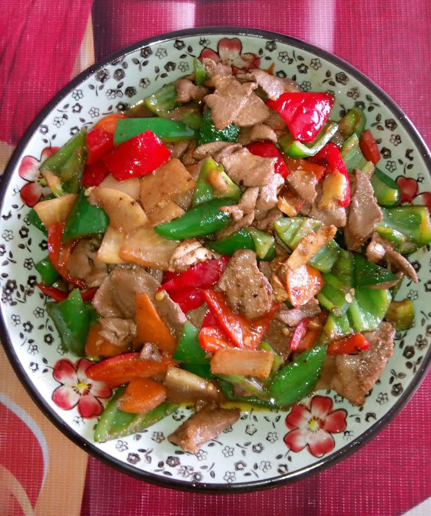 Foie De Porc