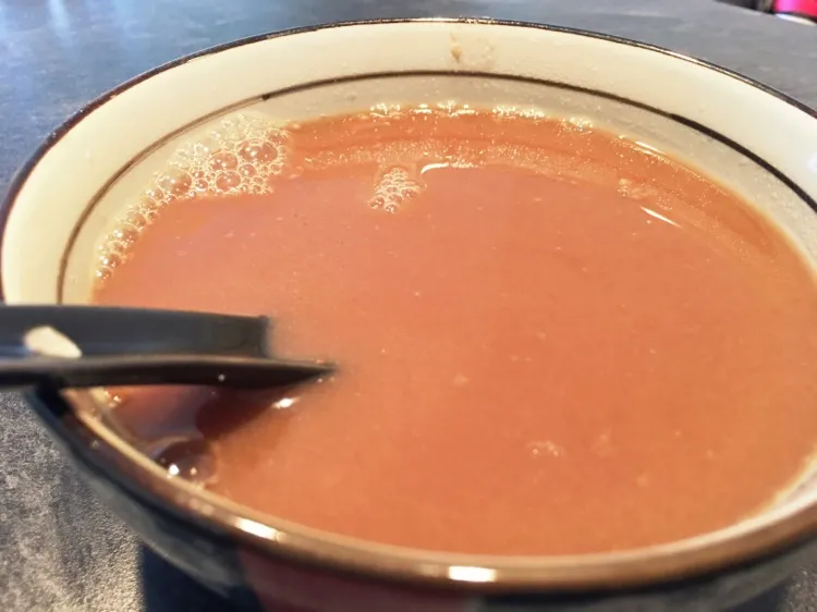 Red Bean Coix Soup