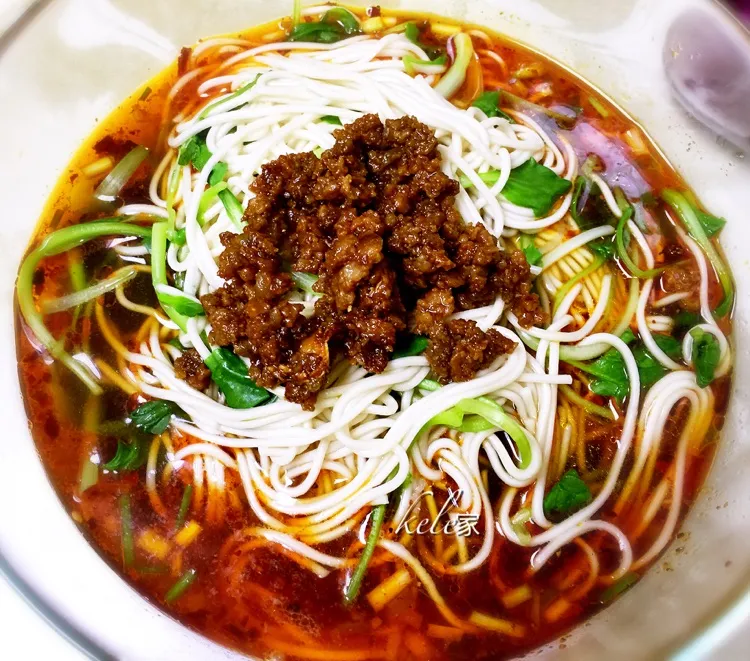 Stir-fried Sauce Noodles