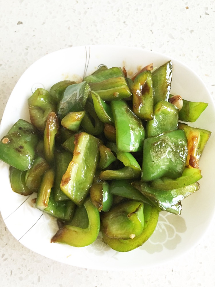 Green Peppers