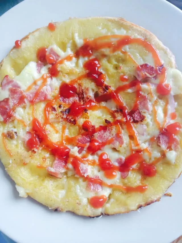 Pizza Experimental Bread