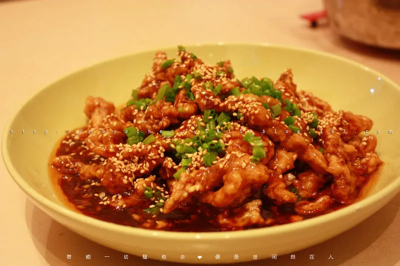 Crispy Sweet and Sour Pork Chops