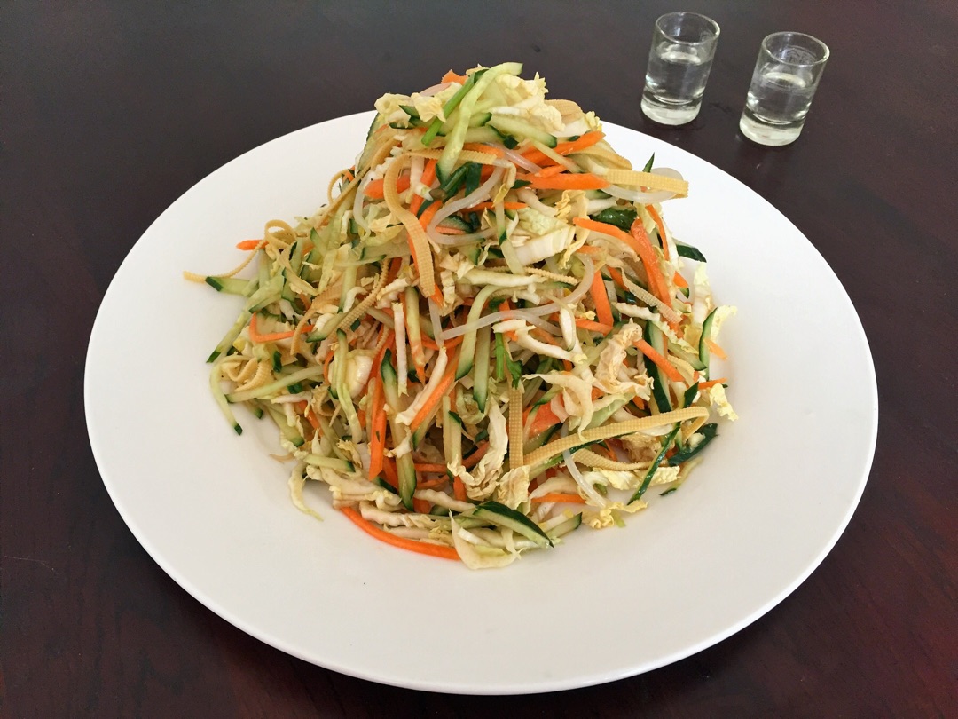 Cold Dishes
