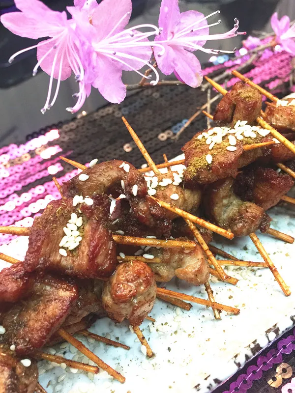 Cumin Skewered Meat