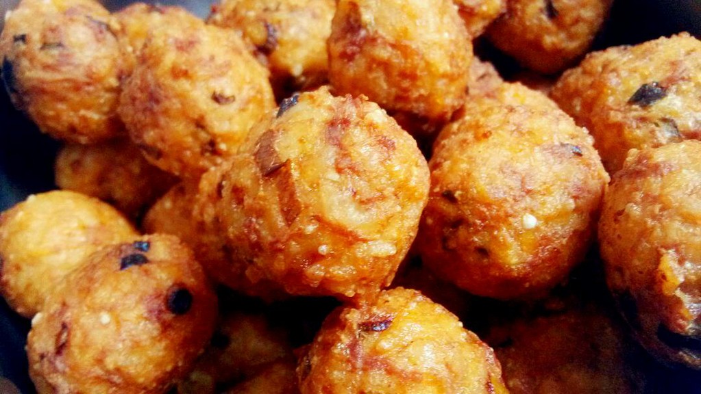 Ground Meat