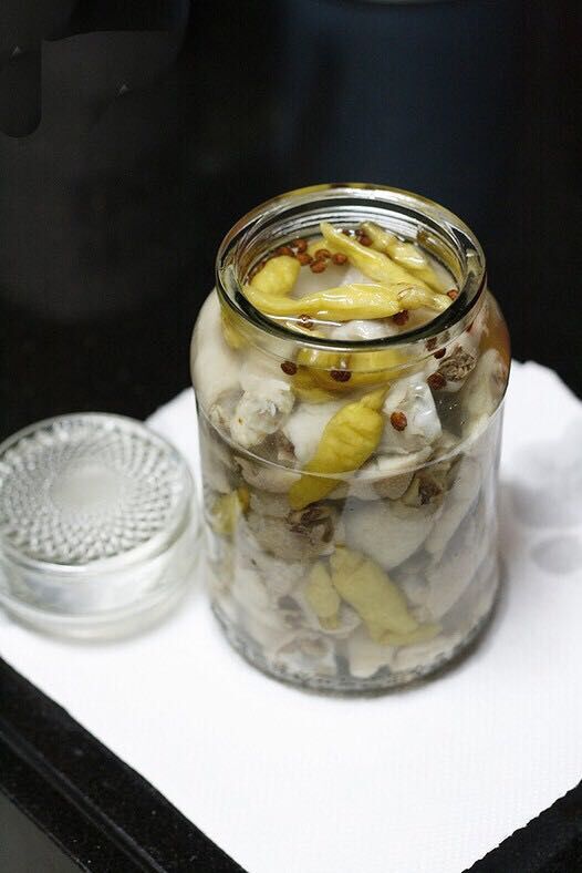 Vinaigre Blanc