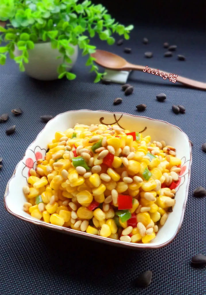 Pine Nut Corn