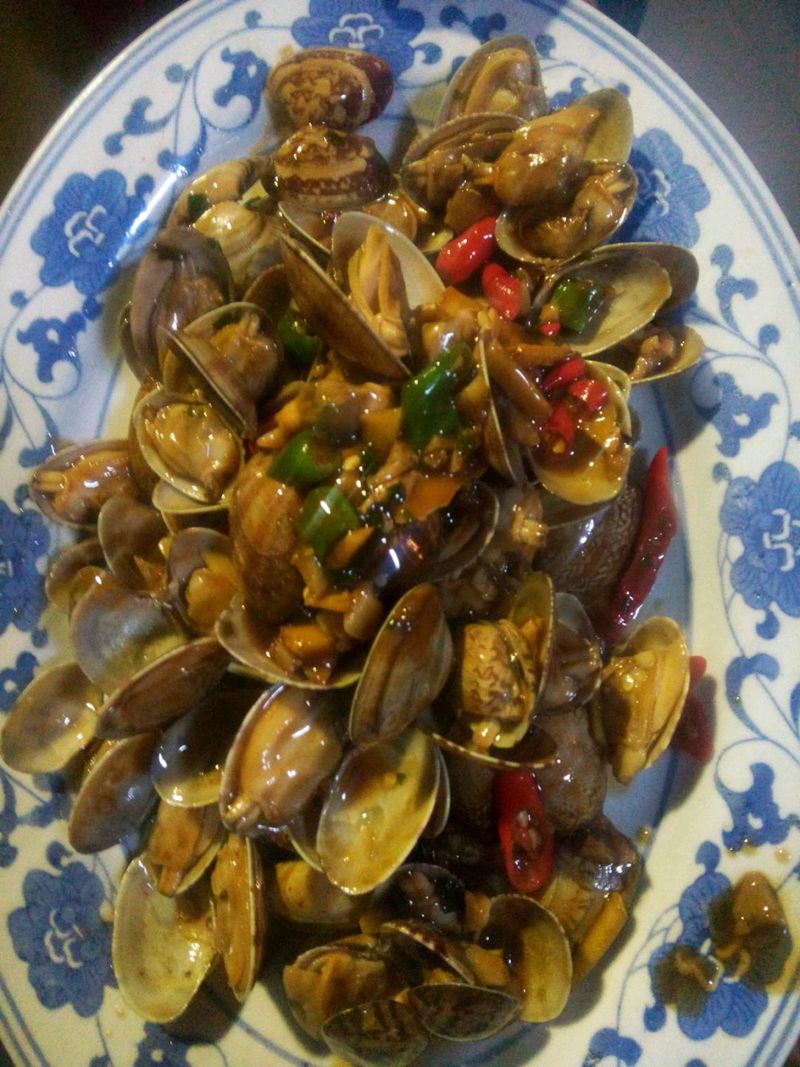 Clams