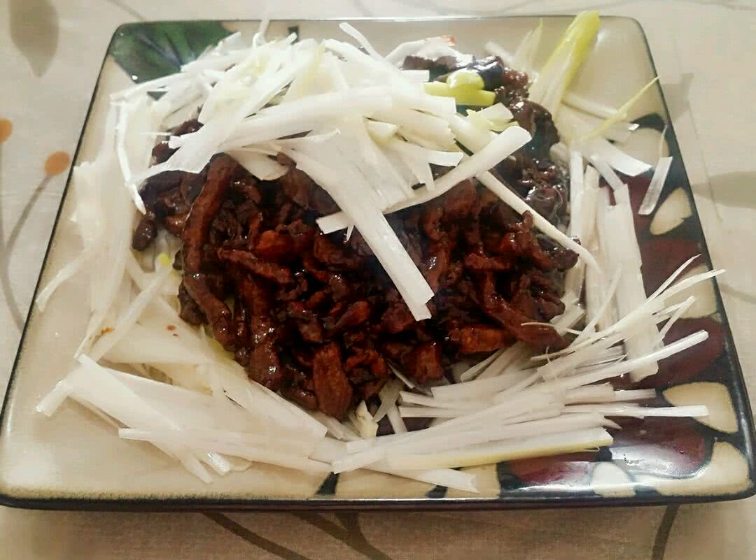 Sweet Bean Sauce