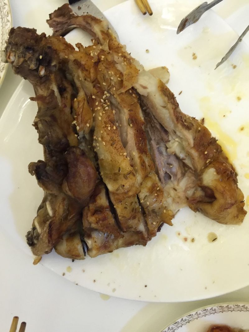 Lamb Chops