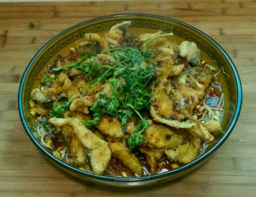 Poisson au Pot de Pierre