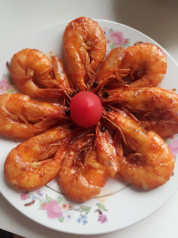 Large Shrimp