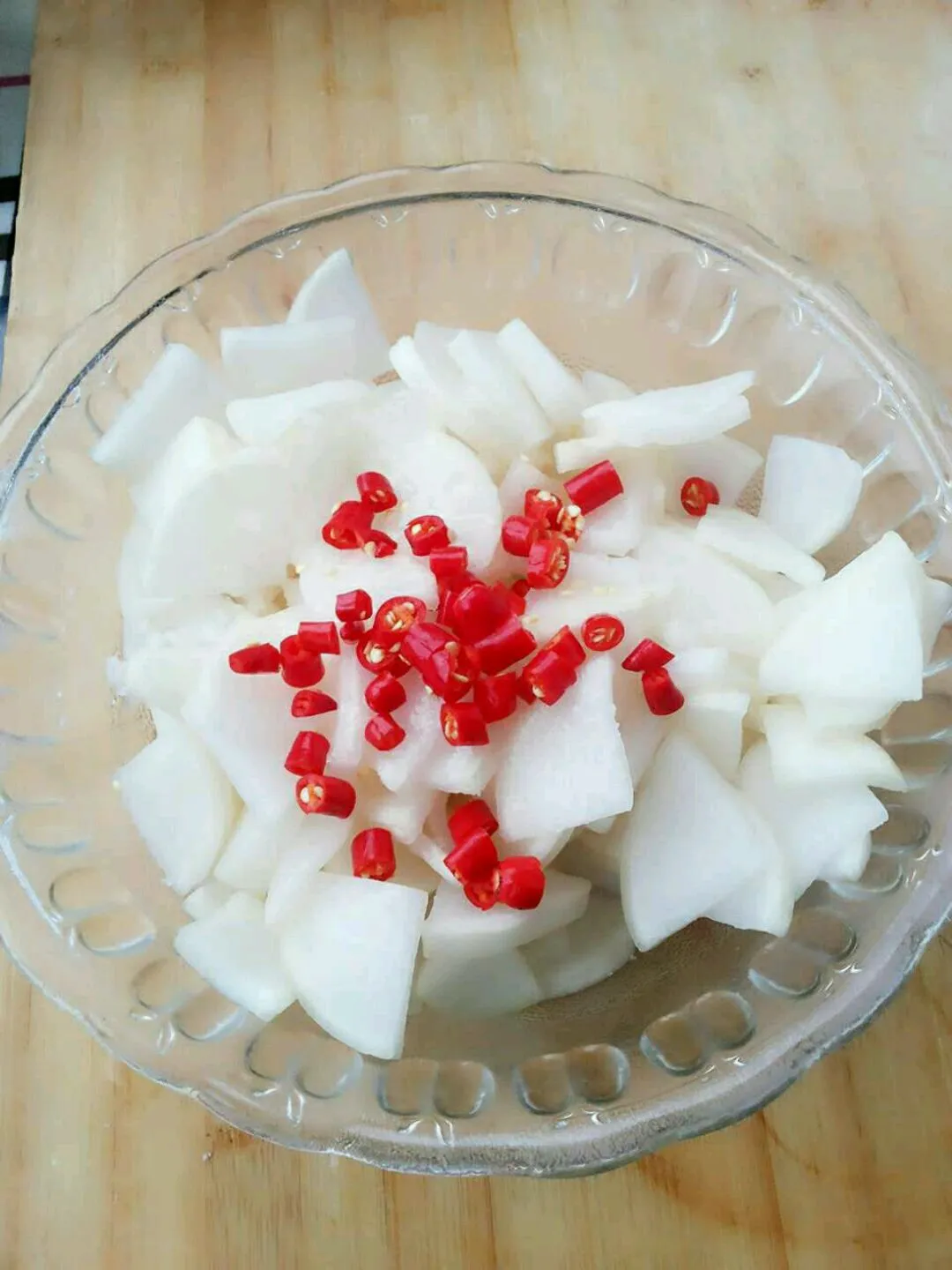 Radish Salad
