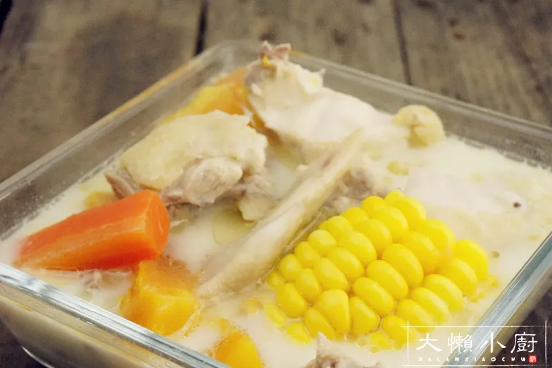 Coconut Chicken