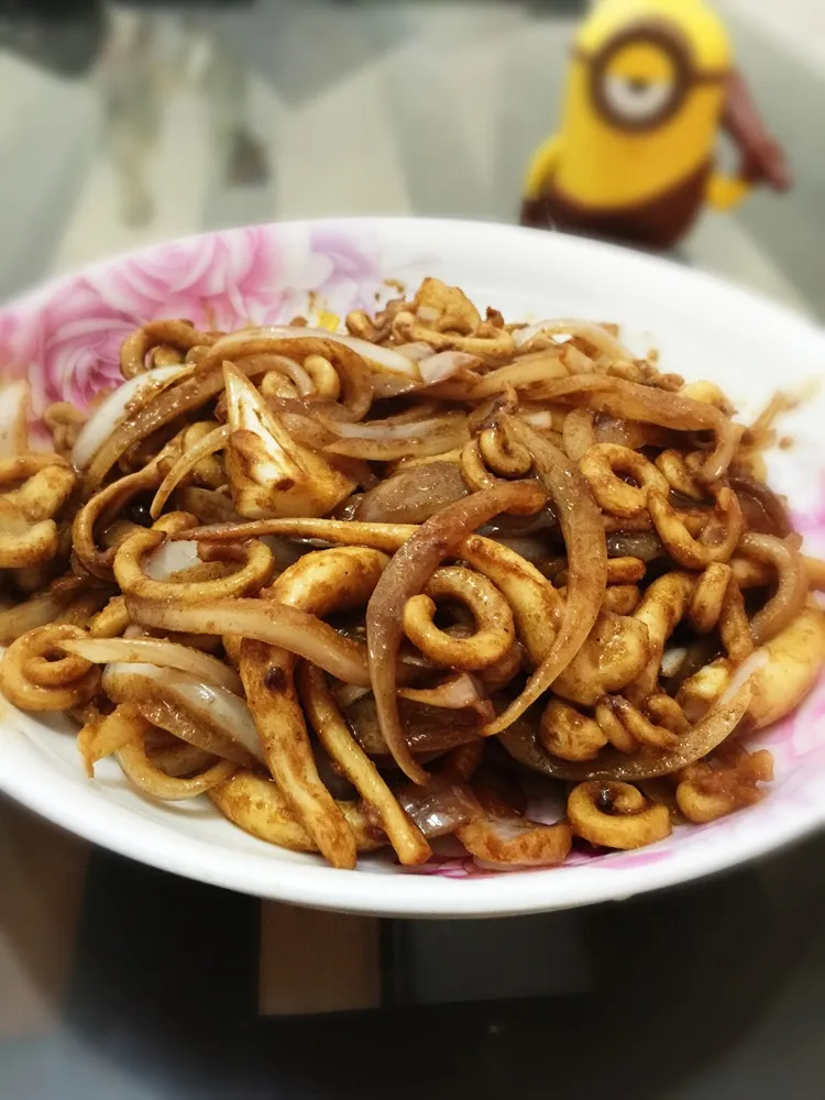 Squid Threads