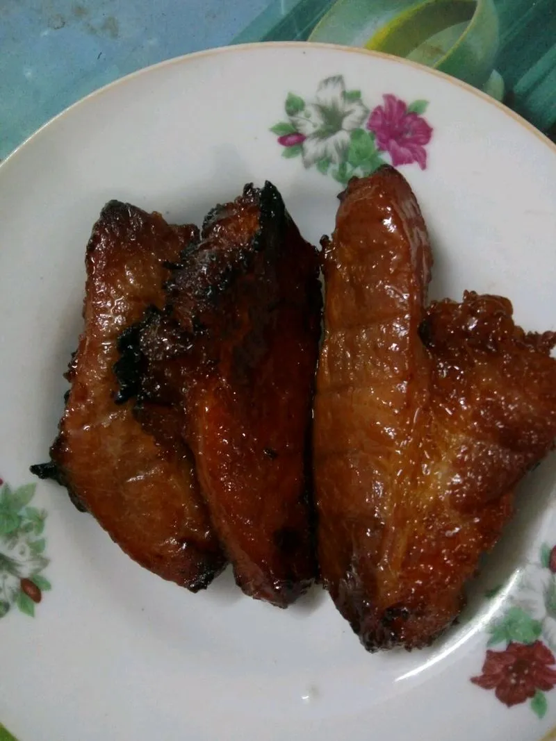 Honey Glazed Char Siu