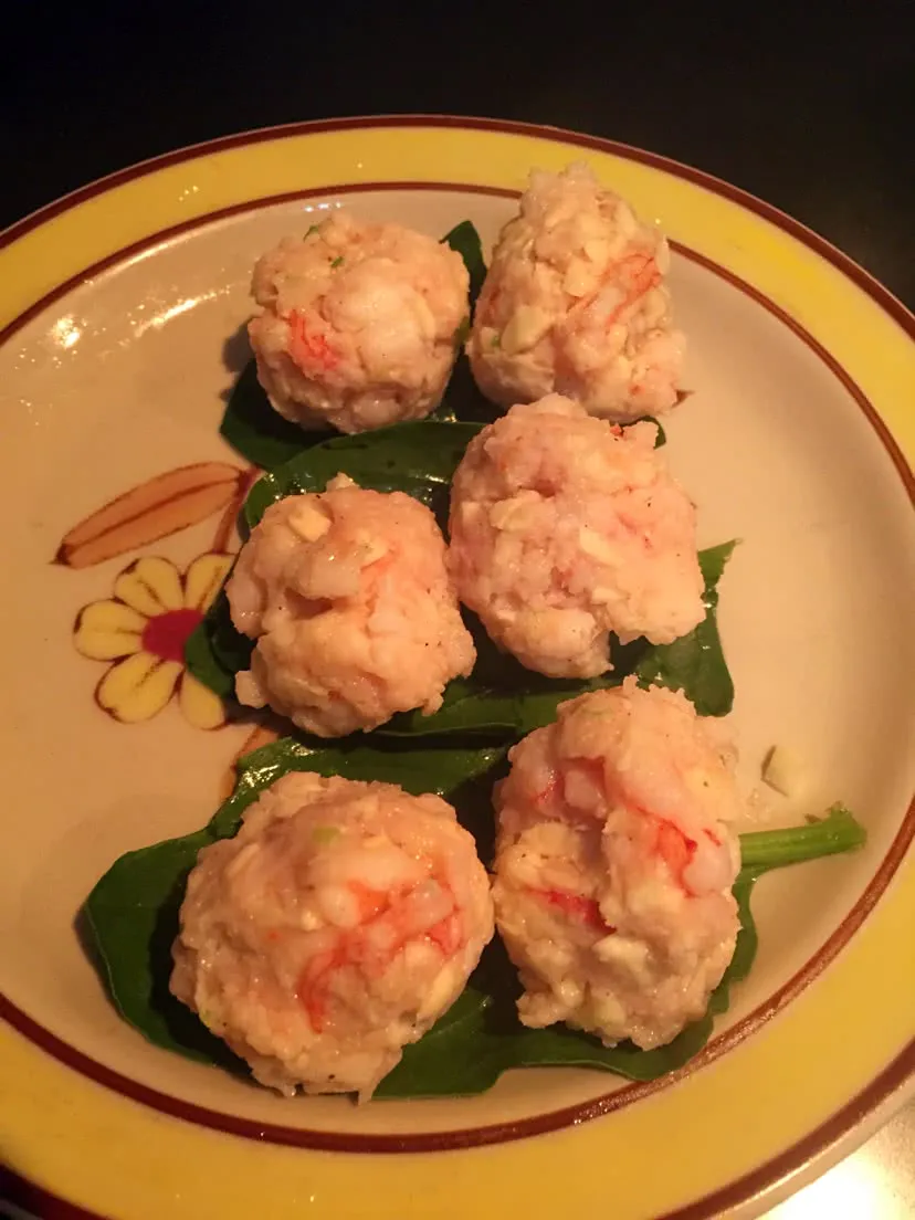 Homemade Shrimp Paste