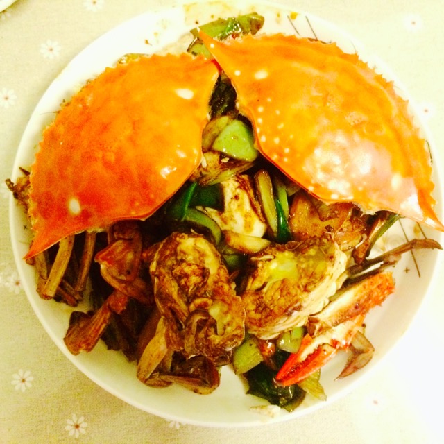 Crab