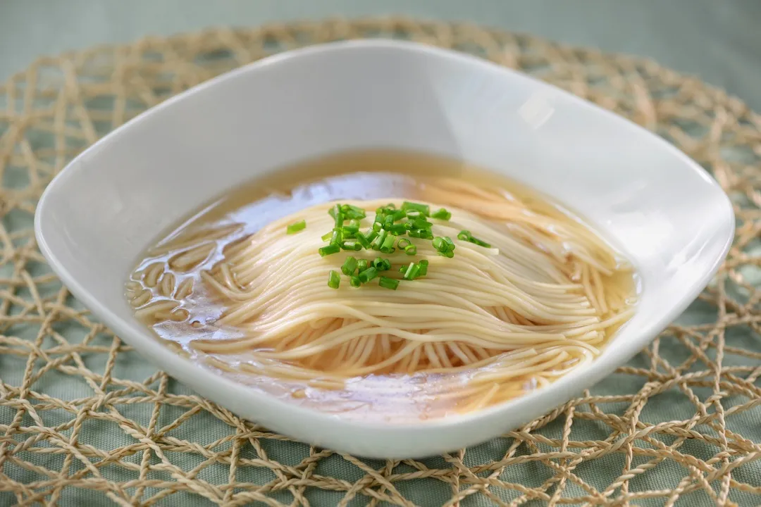 Simplest Yangchun Noodles