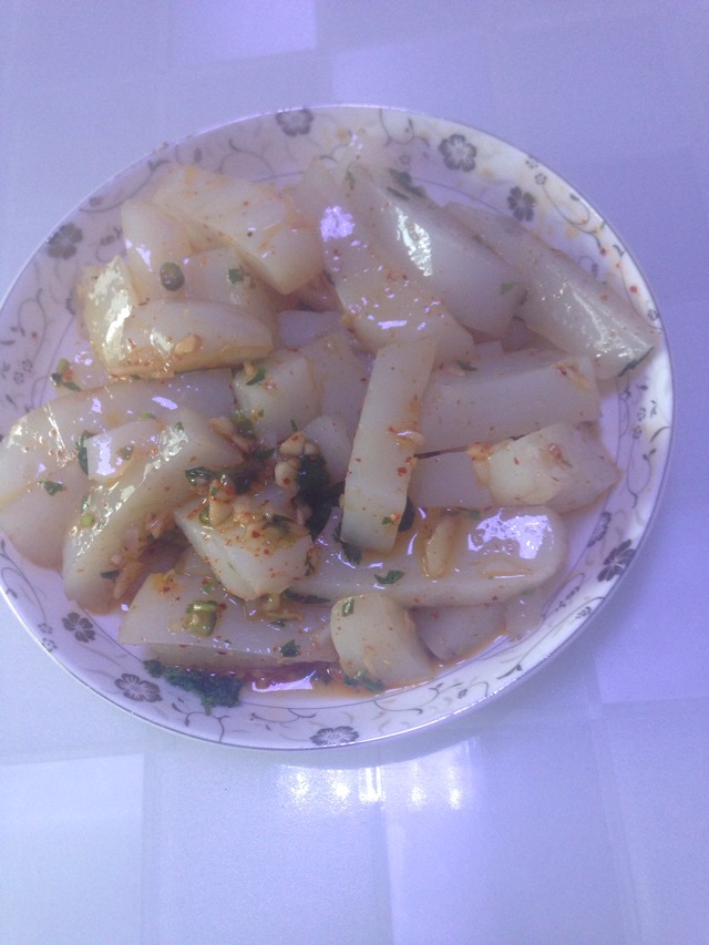 Cold Dishes