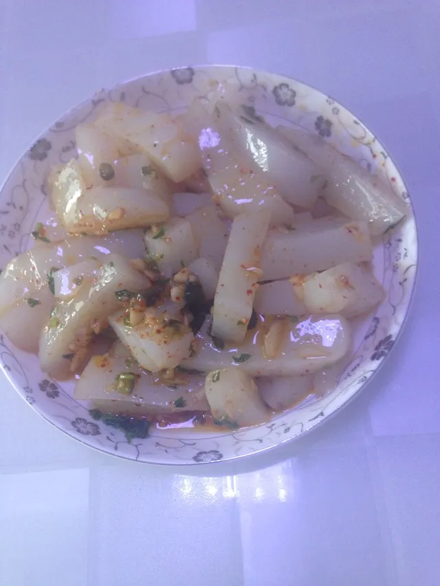 Tofu Pudding