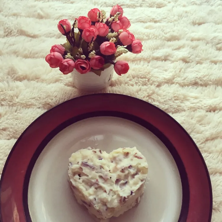 Bacon Mashed Potato