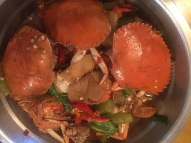 Spicy Crab