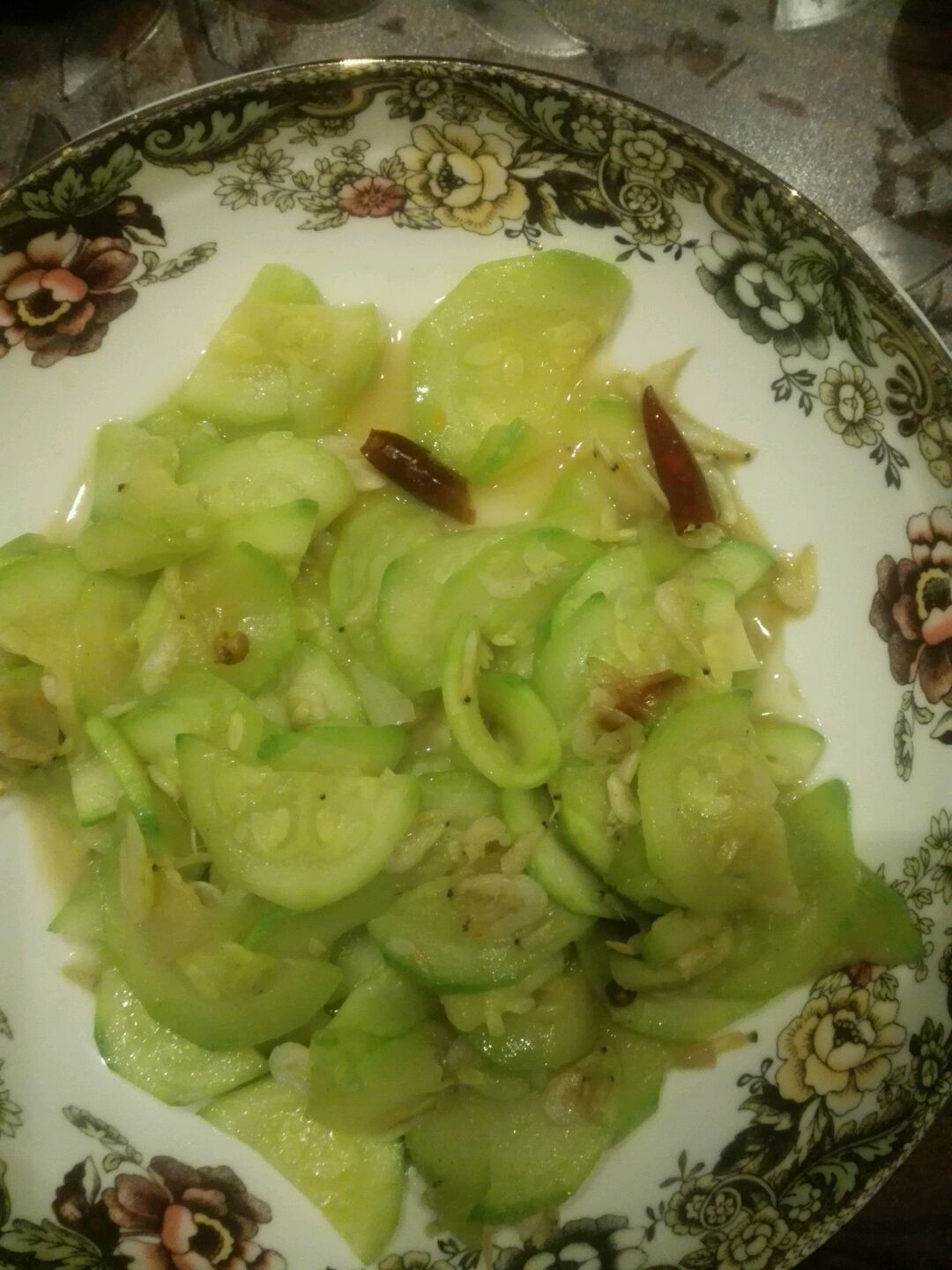 Hot Dishes