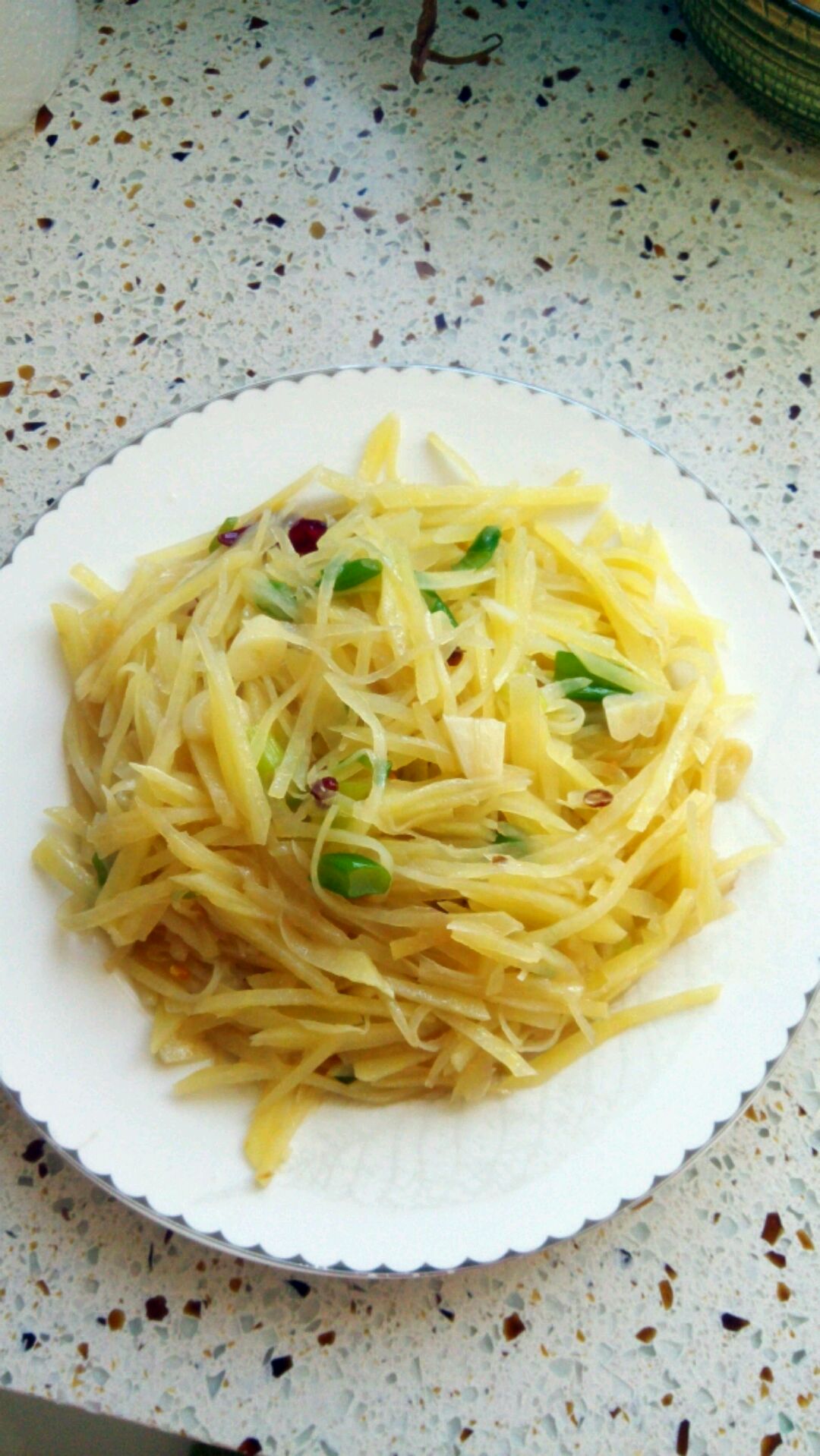 Cold Dishes